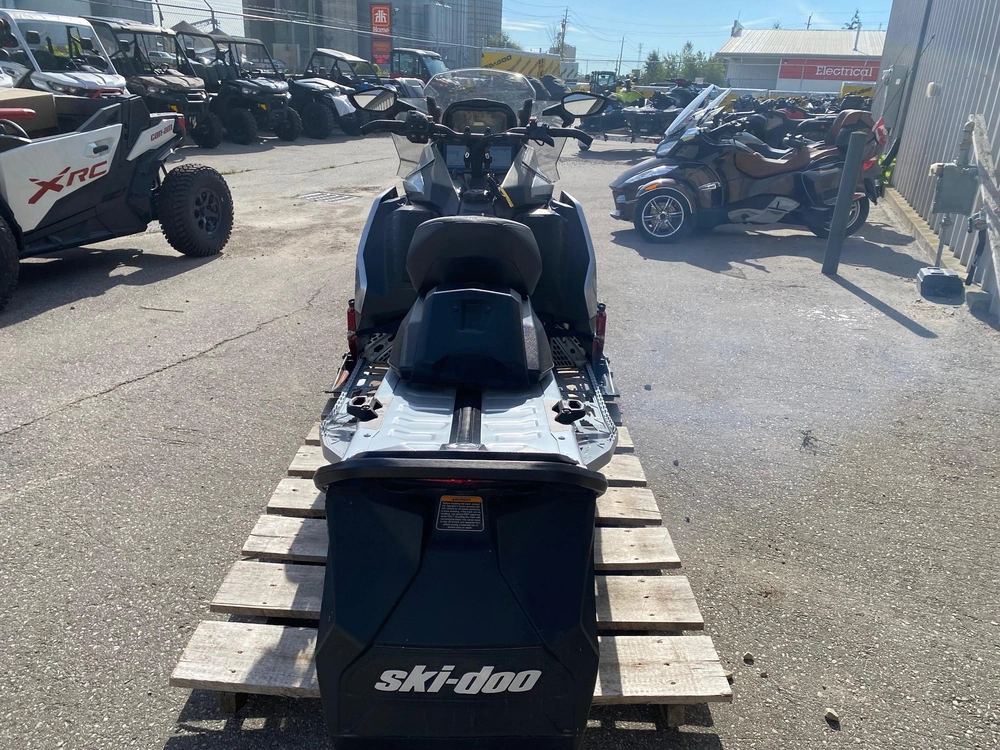 2024 Ski-doo Mxz Xrs 850 E-tec 129" alt