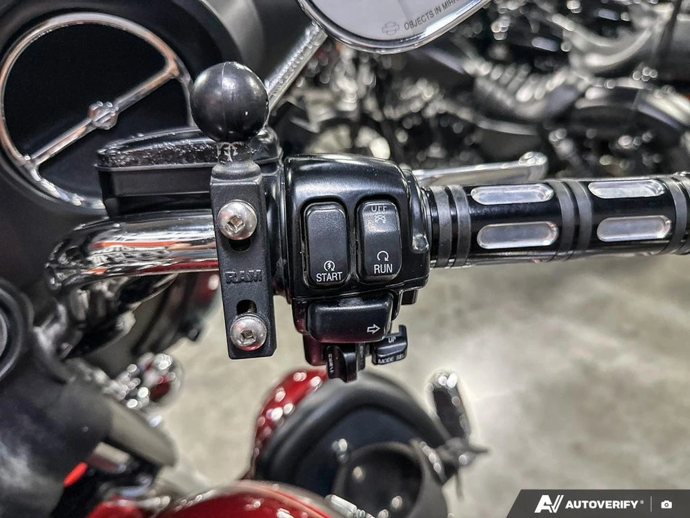 2009 Harley-davidson Ultra Classic Electra Glide