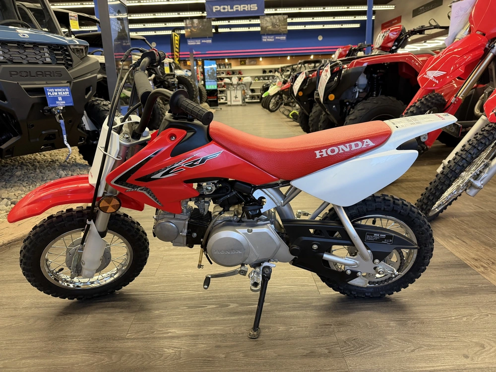 2021 Honda Crf50f alt