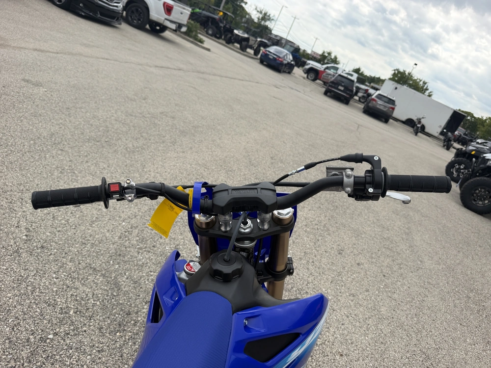 2027 Yamaha Yz85 alt