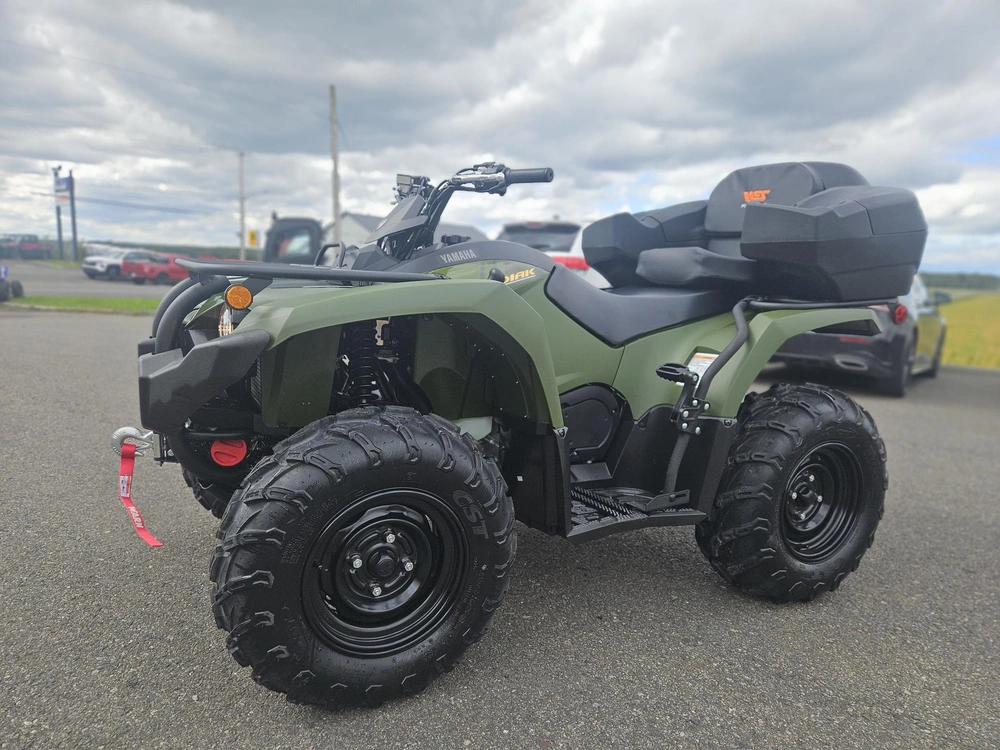 Yamaha Kodiak 450 2026