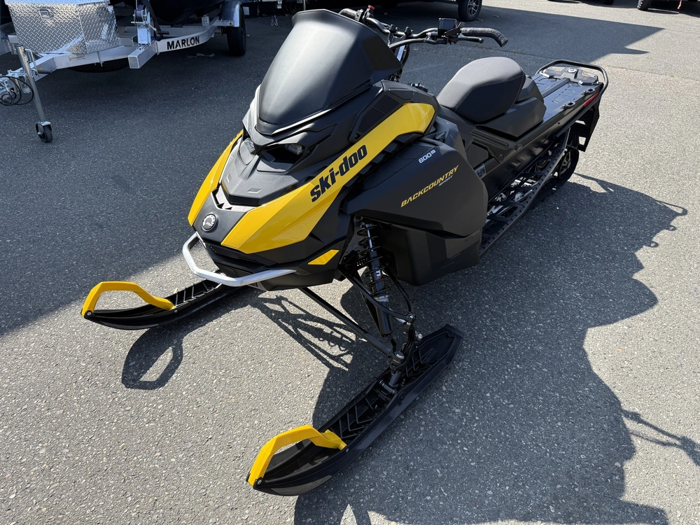 2027 Ski-doo Backcountry Sport (39') 600 Efi Powdermax 2.0' E.s. alt