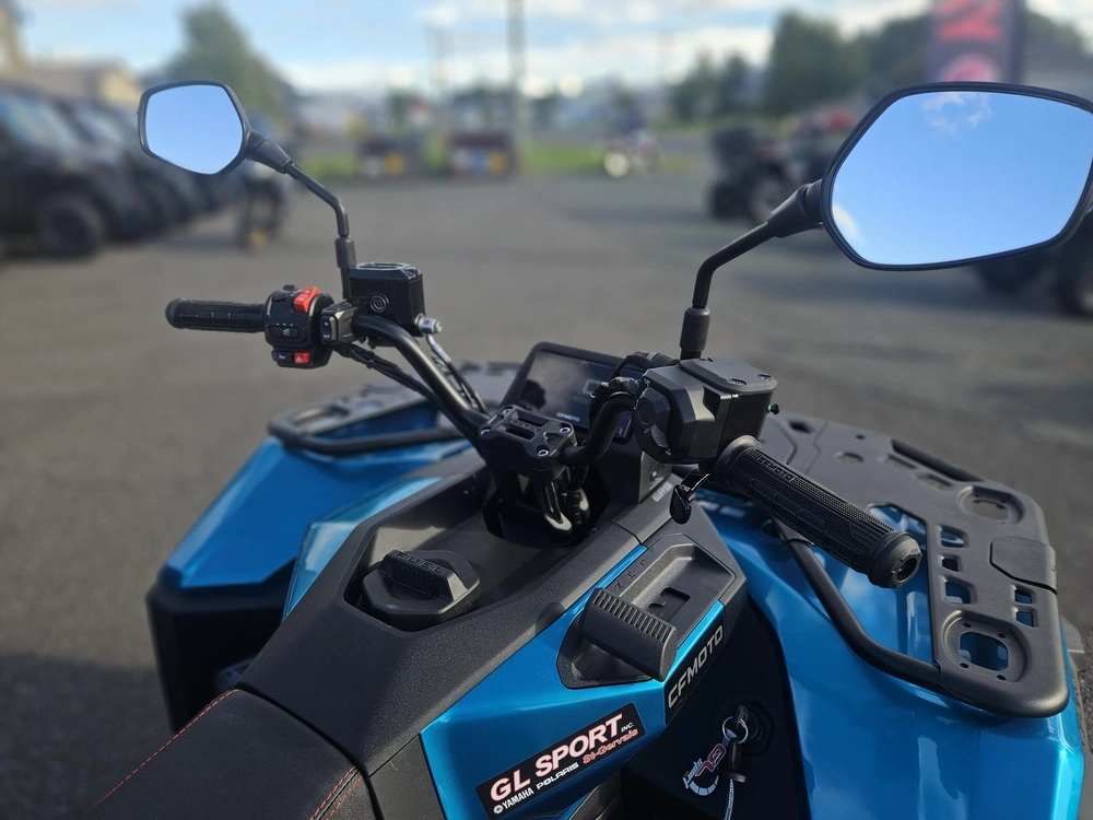 Cfmoto Cforce C5 2027 alt