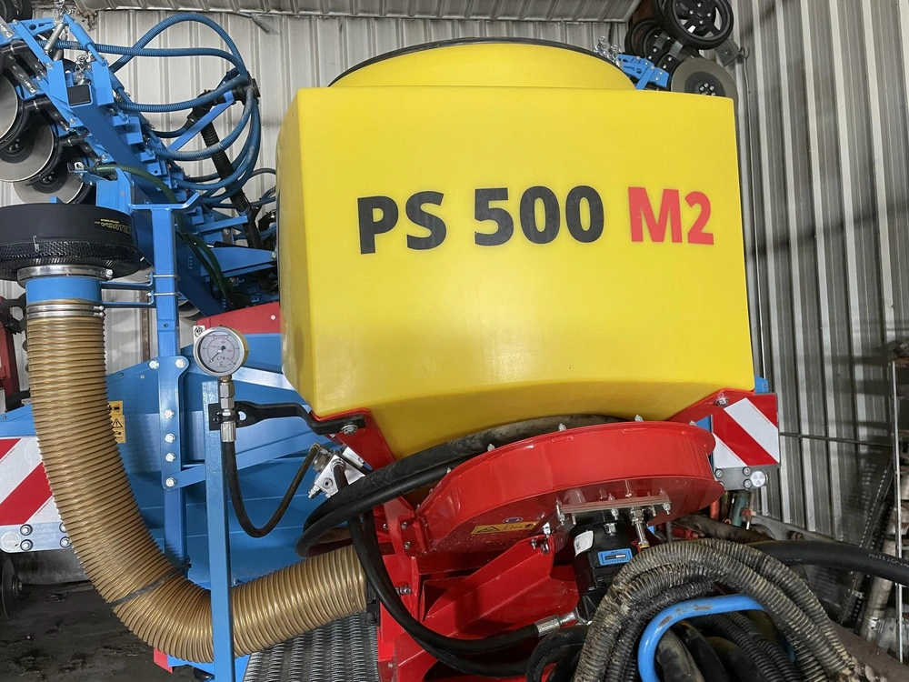 2024 Lemken Solitair 12/900 K alt