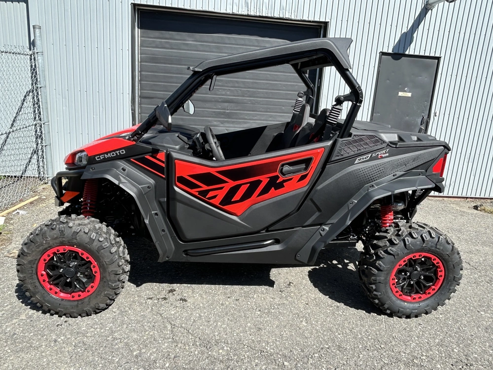 Cfmoto Zforce 950 Sport 2026 alt