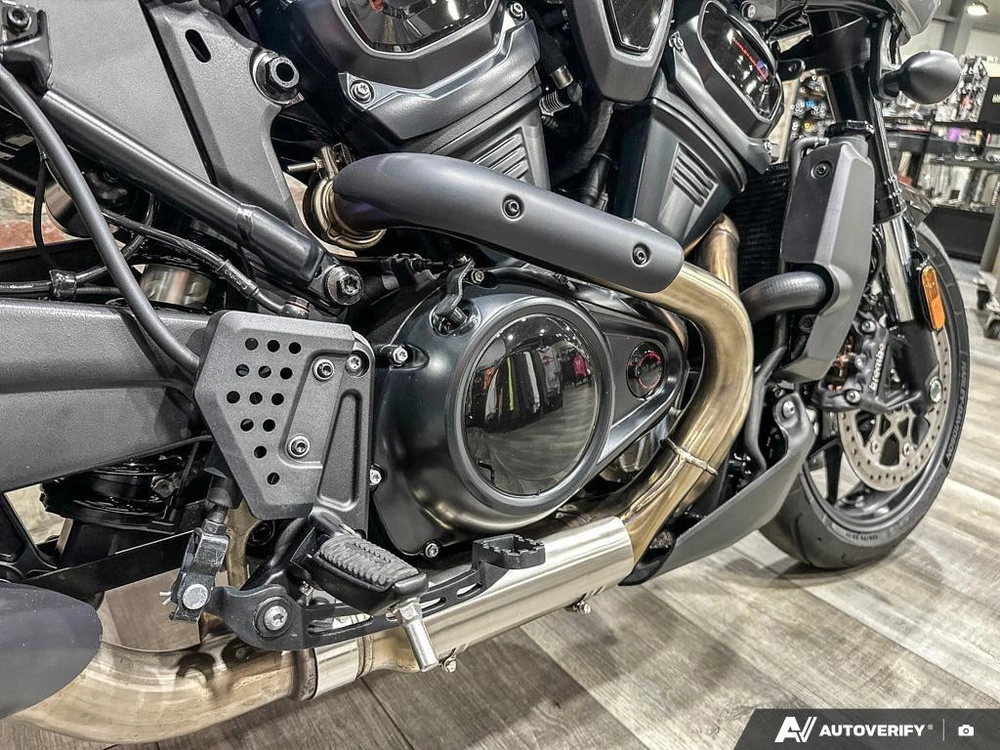 2025 Harley-davidson Pan America 1250 St alt