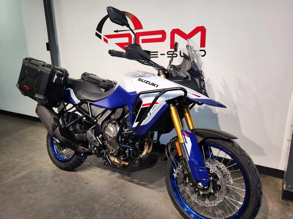 2026 Suzuki V-strom 800de Adventure