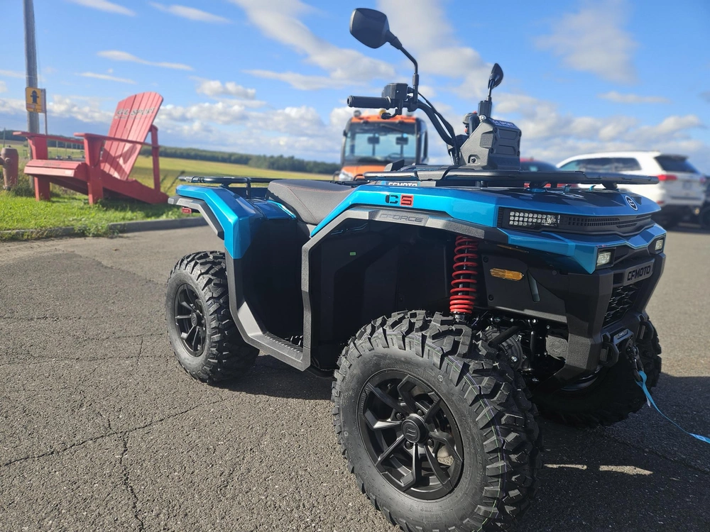 Cfmoto Cforce C5 2027 alt
