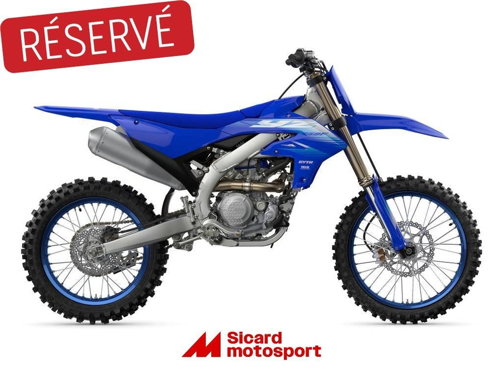 2027 Yamaha Yz250f alt