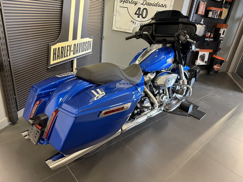 2024 Harley-Davidson FLHX STREET GLIDEFLHX