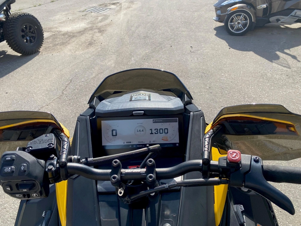 2024 Ski-doo Mxz Xrs Competition 137" 850 Turbo R alt
