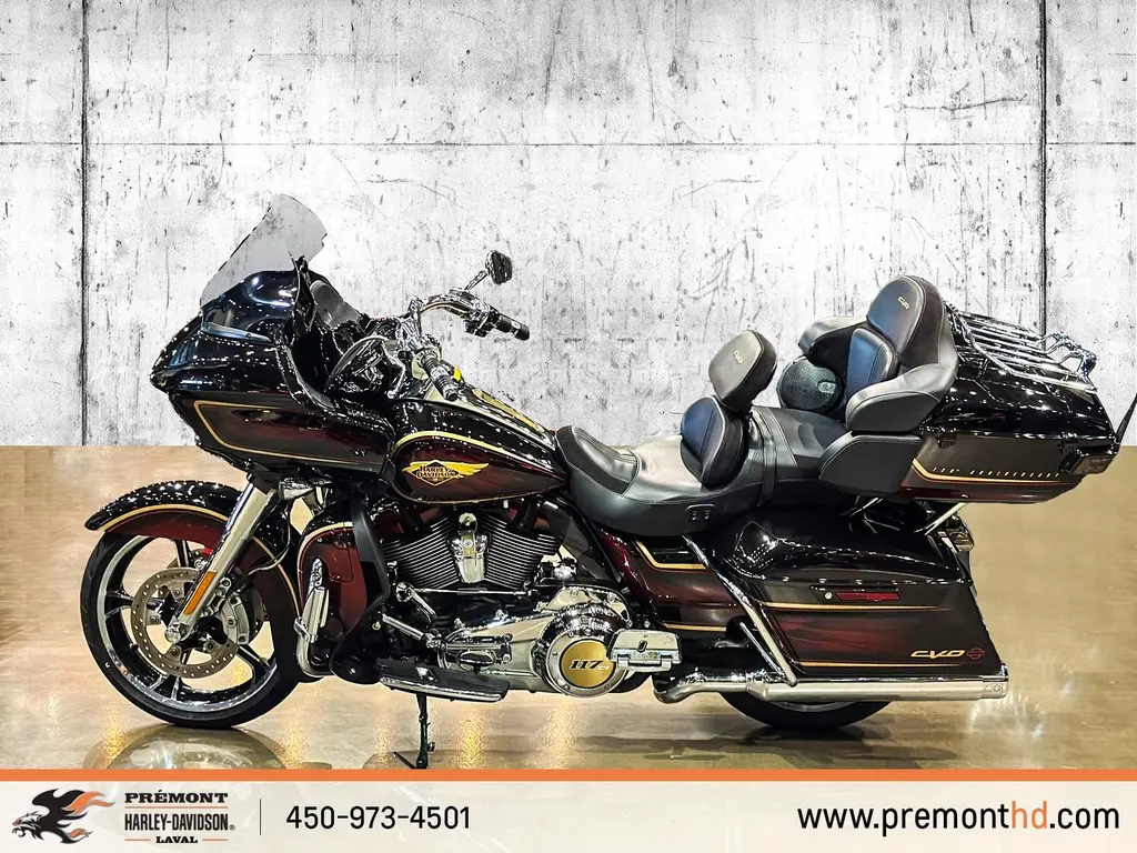 Harley-Davidson CVO Road Glide LIMITEDFLTRK 2023