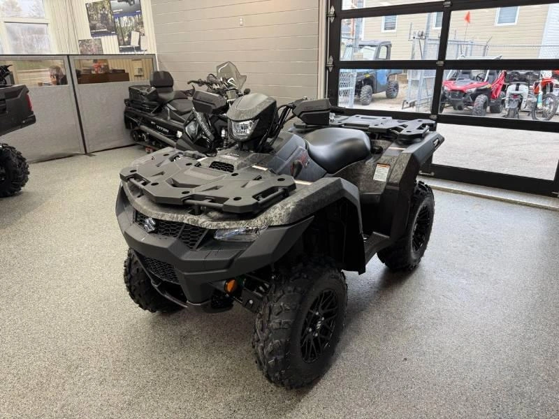 Suzuki Kingquad 750 Eps Le 2026