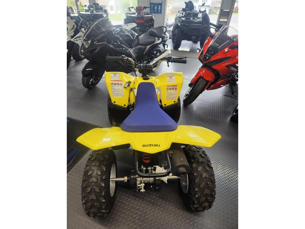 Suzuki Quadsport Z90 2026 alt