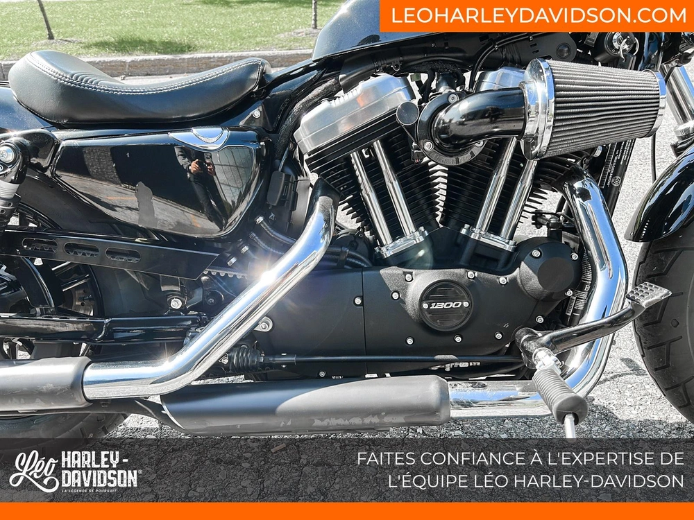 2020 Harley-davidson Xl1200x Forty-eight alt