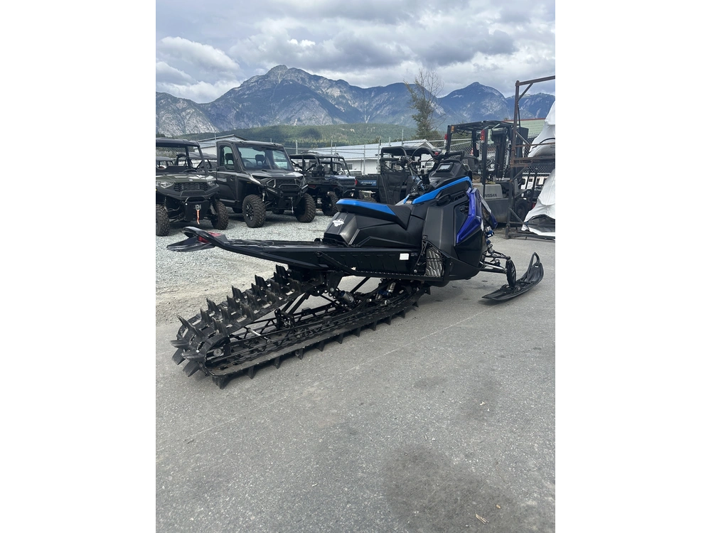 2023 Polaris 9r Pro Rmk Slash 155 Demo