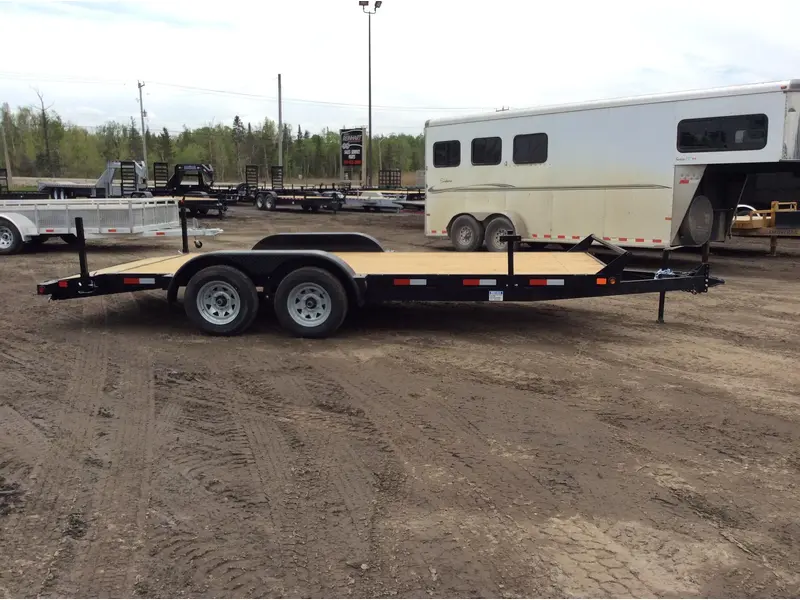 Canada Trailers 82x18 3.5 Ton Equipment Trailer 2027