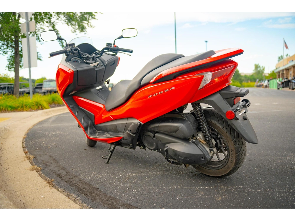 2014 Honda Nss300e - Forza alt