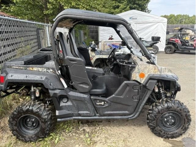 Yamaha Wolverine 700 2016 alt