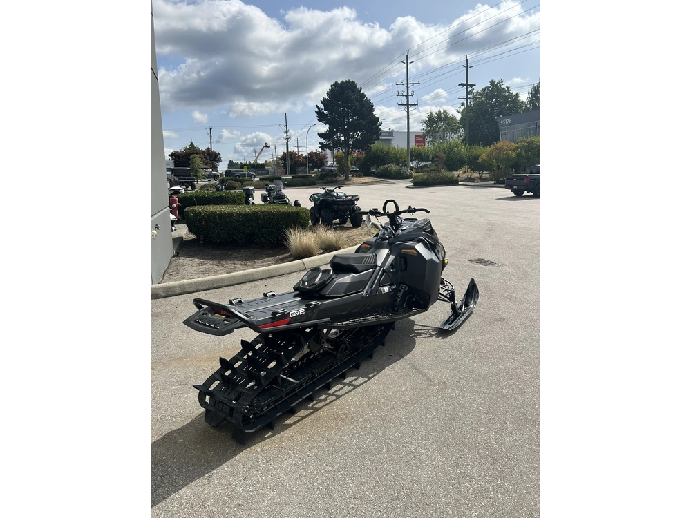 2025 Ski-doo Summit Adr W/ Edge Pkg 154 850 E-tec Powdermax X-light Flexedge 3.0" Shot alt