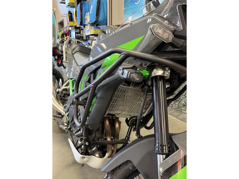 2026 Kawasaki Kle500 Se Abs