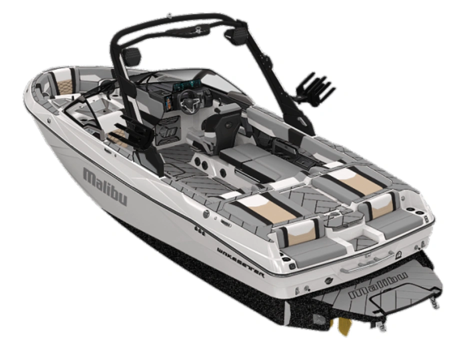 2027 Malibu 23 Lsv alt