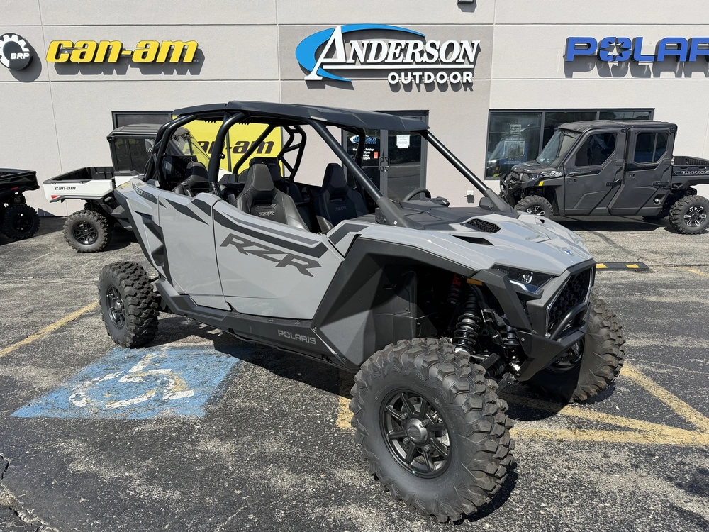 2026 Polaris Polaris Rzr Pro Xp 4 Ultimate