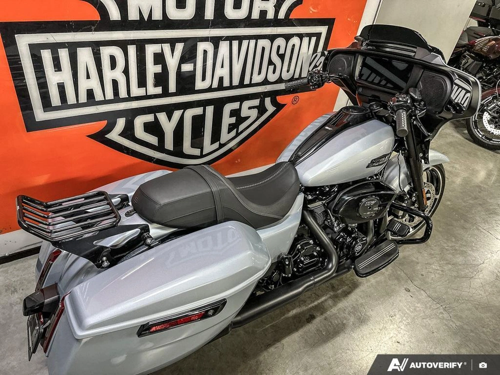 2024 Harley-davidson Street Glide alt
