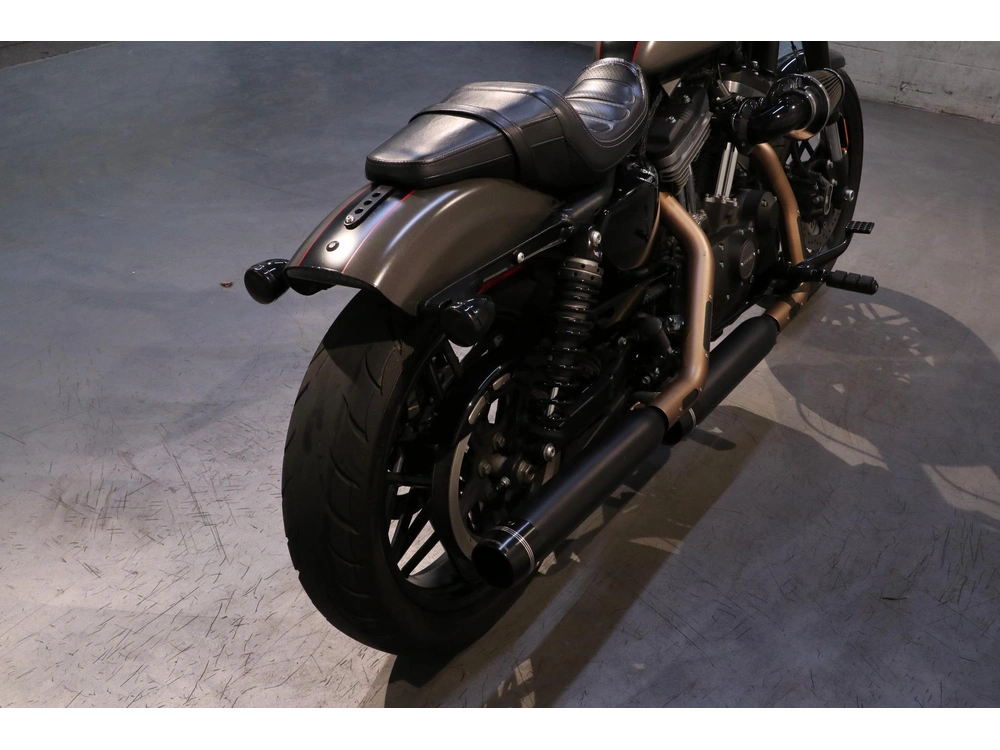 2018 Harley-davidson Sportster 1200 Roadster Xl1200cx alt