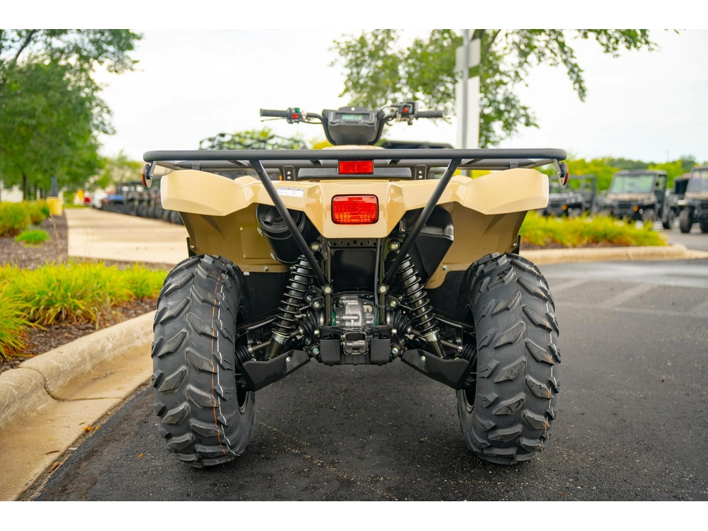 2026 Yamaha Kodiak 700 Eps Fall Beige W/ Realtree Edge alt