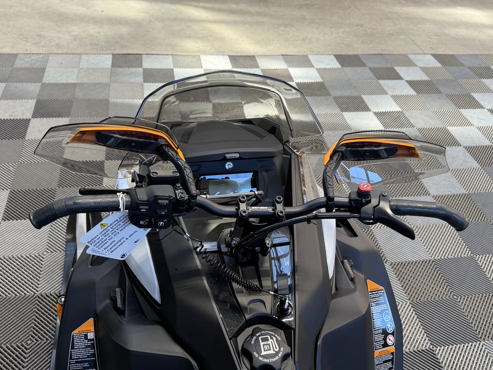 2026 Ski-doo Backcountry Adrenaline 850 E-tec® 146 2.0 alt