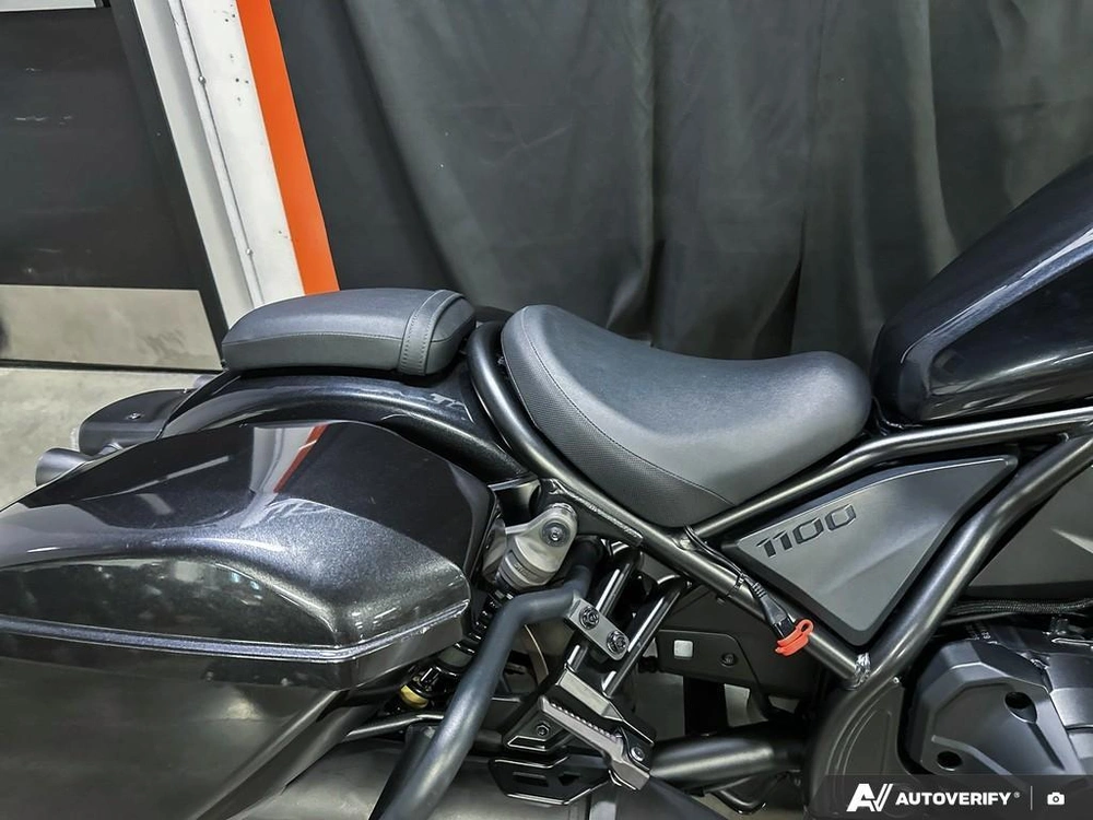 2024 Honda Rebel 1100 Dct