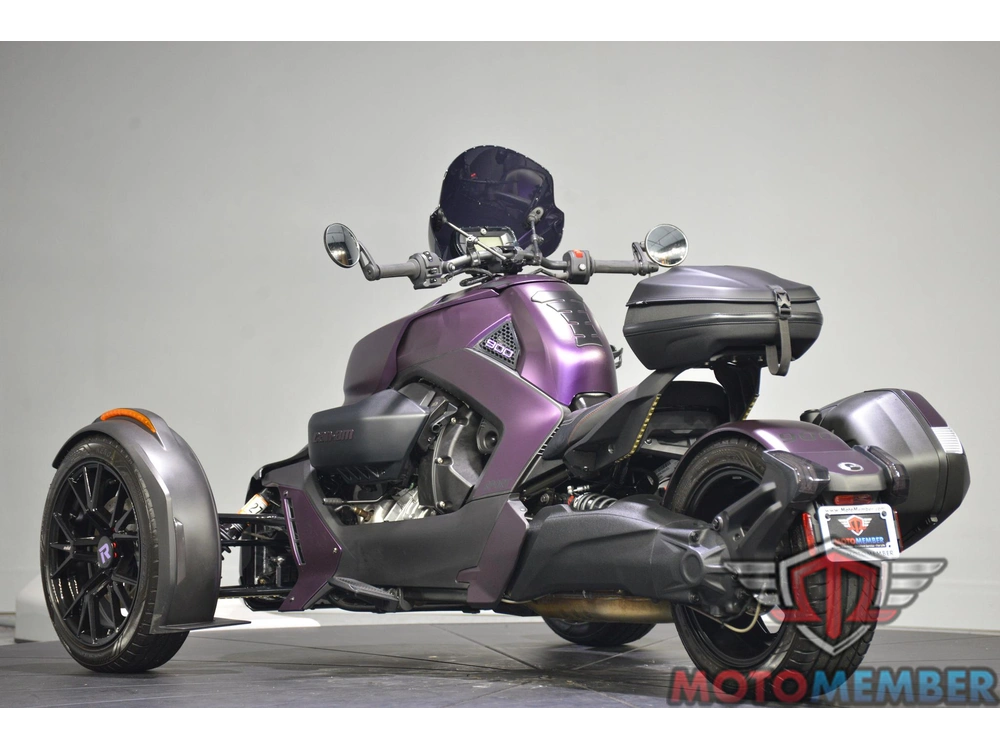 2022 Can-am Ryker Sport 900 alt