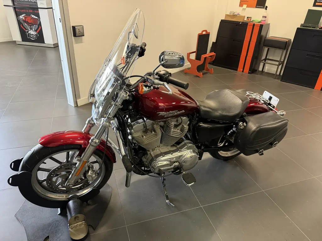 Harley-Davidson SPORTSTER 883 SUPER LOWXL883L 2016
