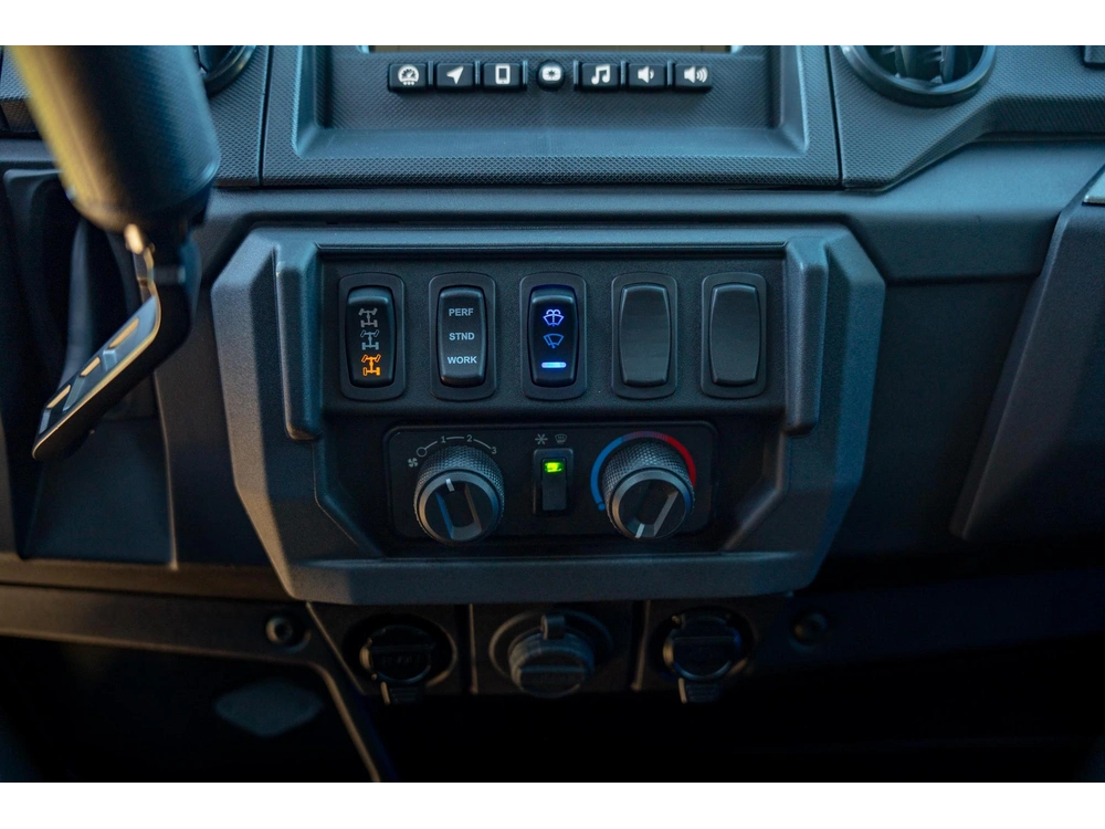 2027 Polaris Ranger Crew Xp 1000 Northstar Edition Ultimate alt