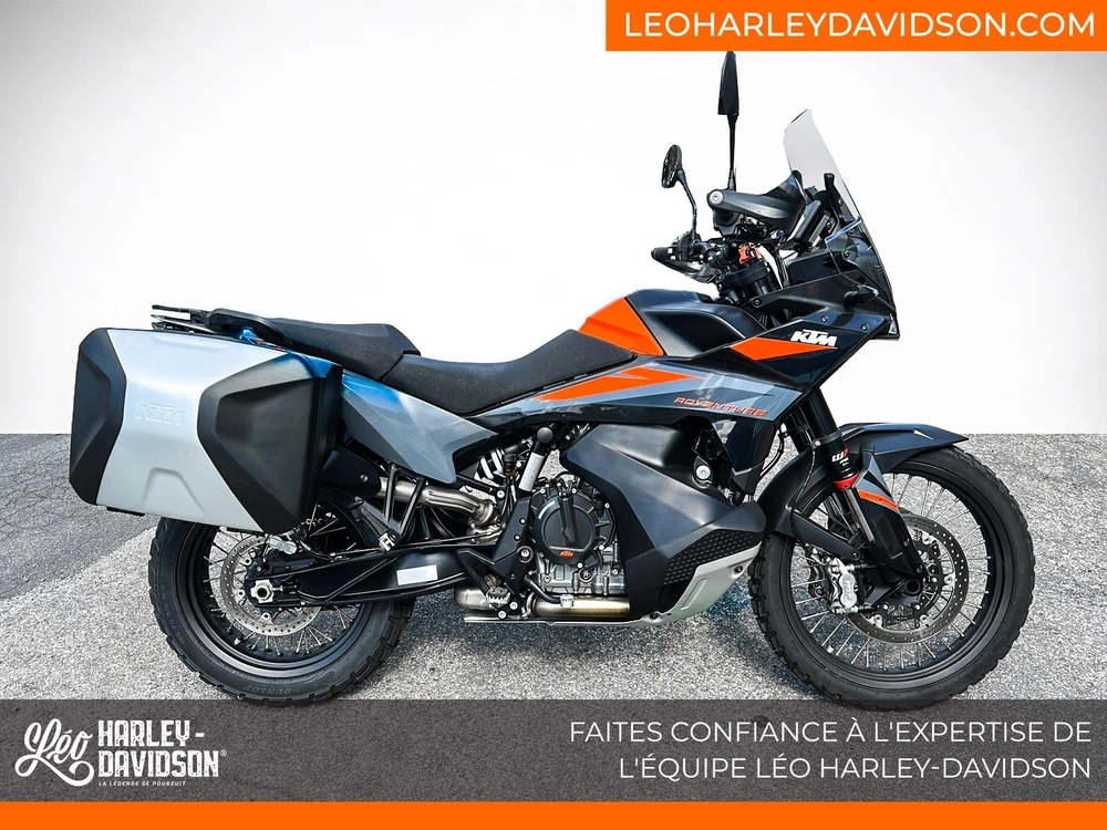 Ktm 890 Adventure 2023 alt
