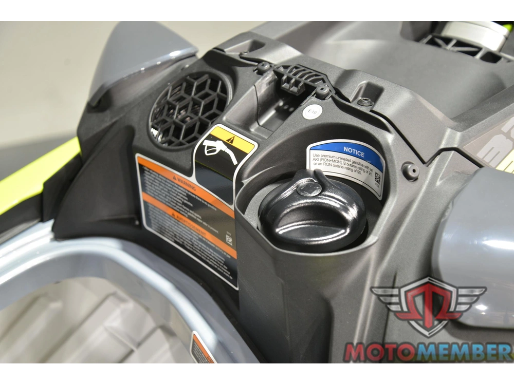 2026 Sea-doo Rxp-x™ 325 Ibr Ice Metal / Manta Green alt