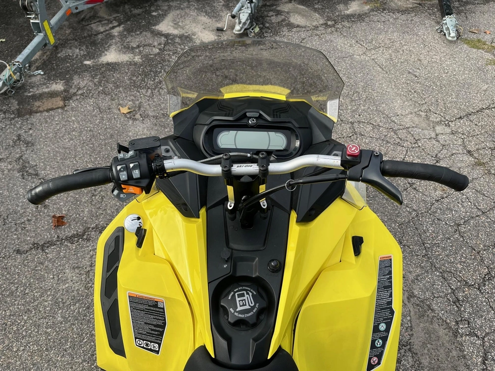 Ski-doo Backcountry X 146 850 E-tec 2020 alt