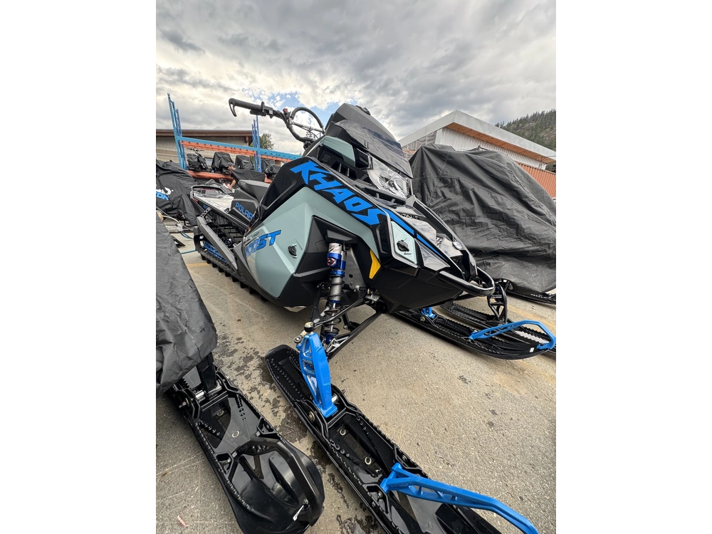 2026 Polaris Boost Rmk Khaos 165x3.25 *$179 Bi-weekly* alt