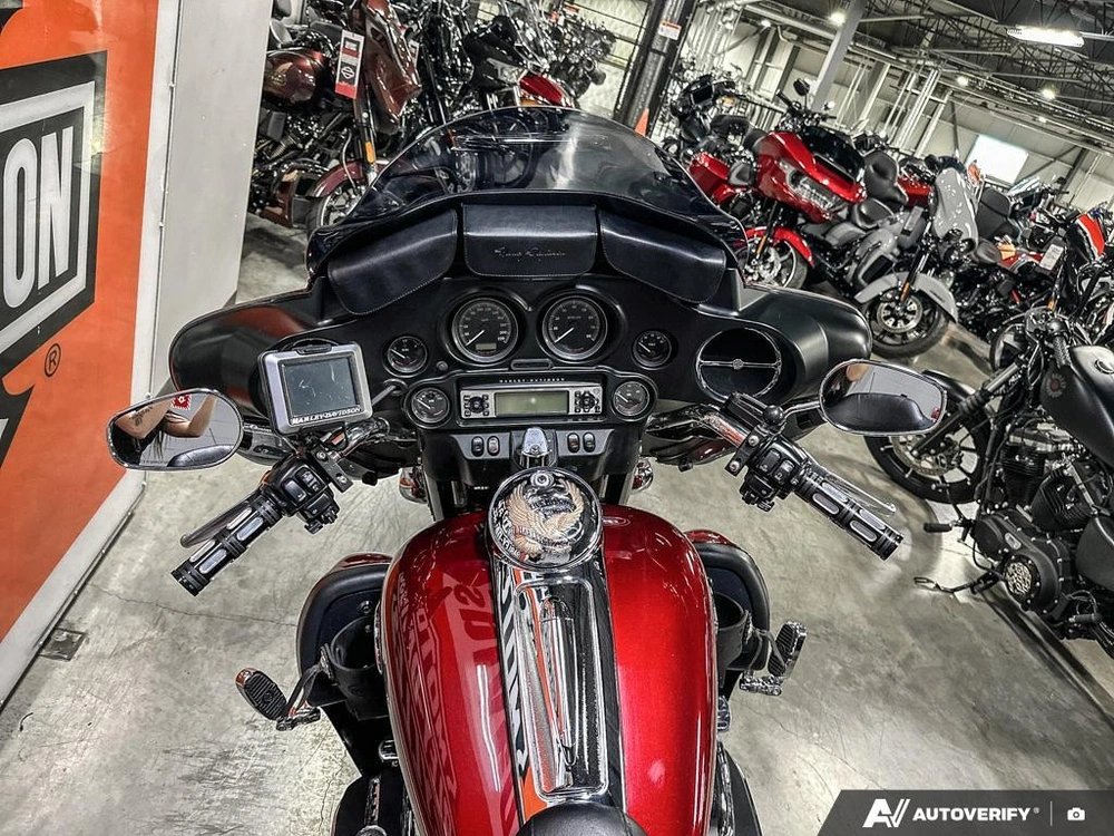 2009 Harley-davidson Ultra Classic Electra Glide