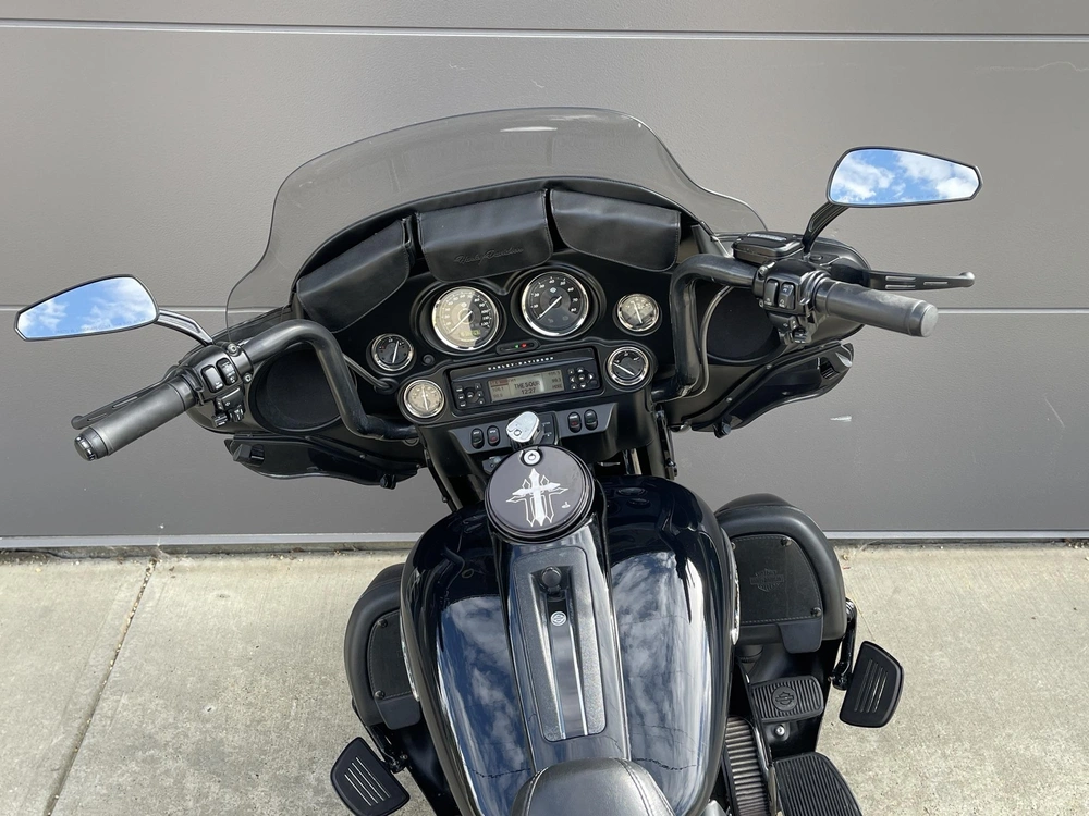 2012 Harley-davidson Flhtk - Ultra Limited™ alt