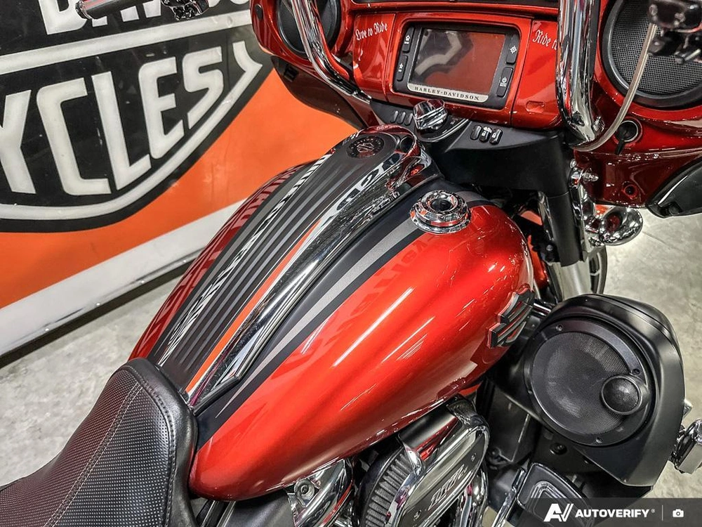 2018 Harley-davidson Pre-owned