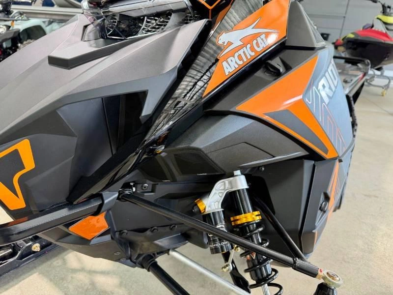 2026 Arctic Cat Riot 858 Sno Pro Es 1.75 (sport Gauge) alt