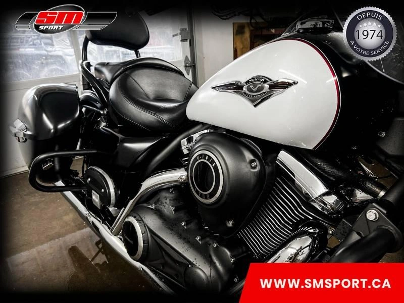 Kawasaki Vulcan 1700 2014 alt