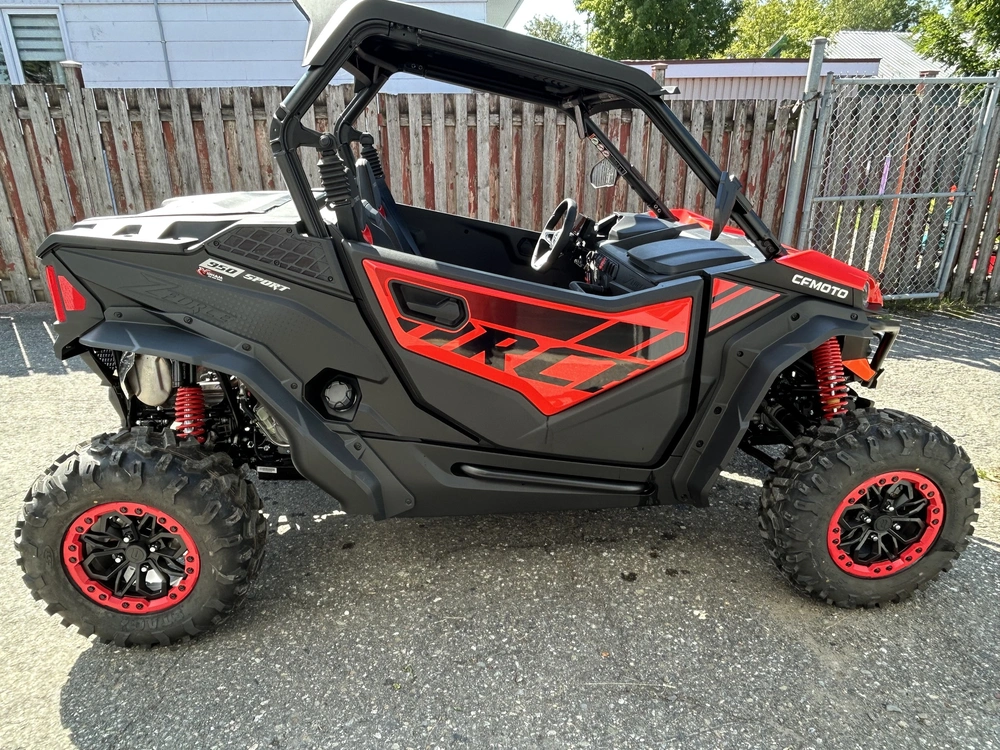 Cfmoto Zforce 950 Sport 2026 alt