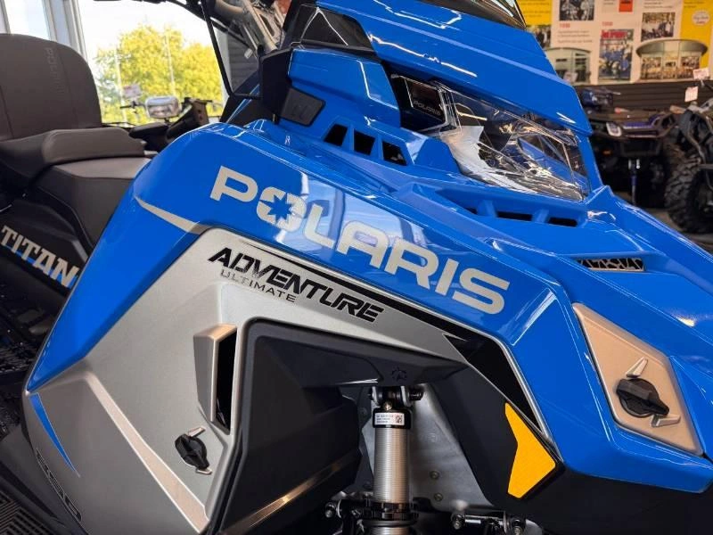 Polaris 850 Titan Adv Ultmt 1.5 Blu 2027