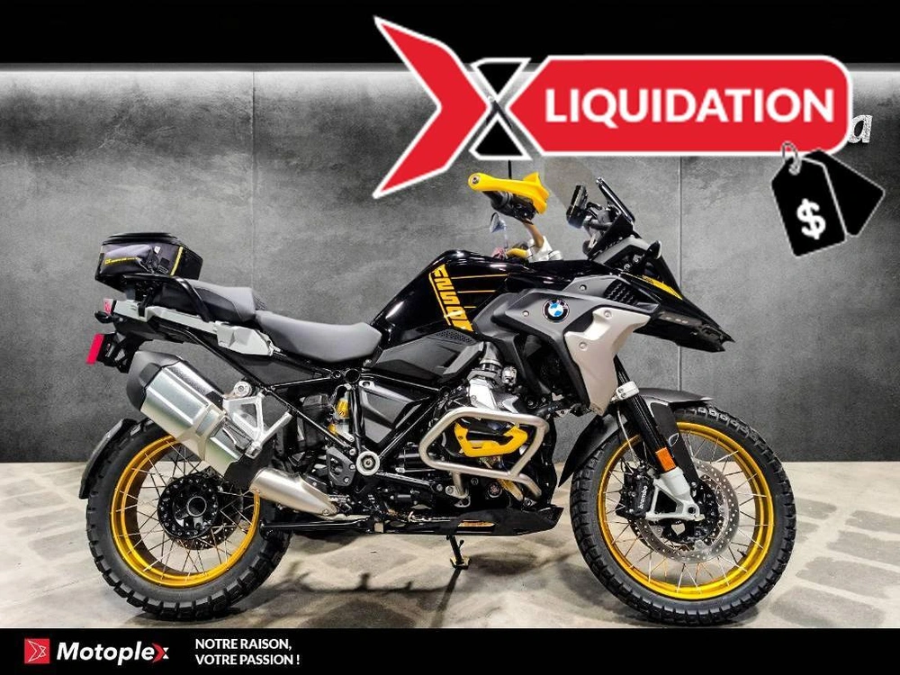 Bmw Gs 1250 2022 alt