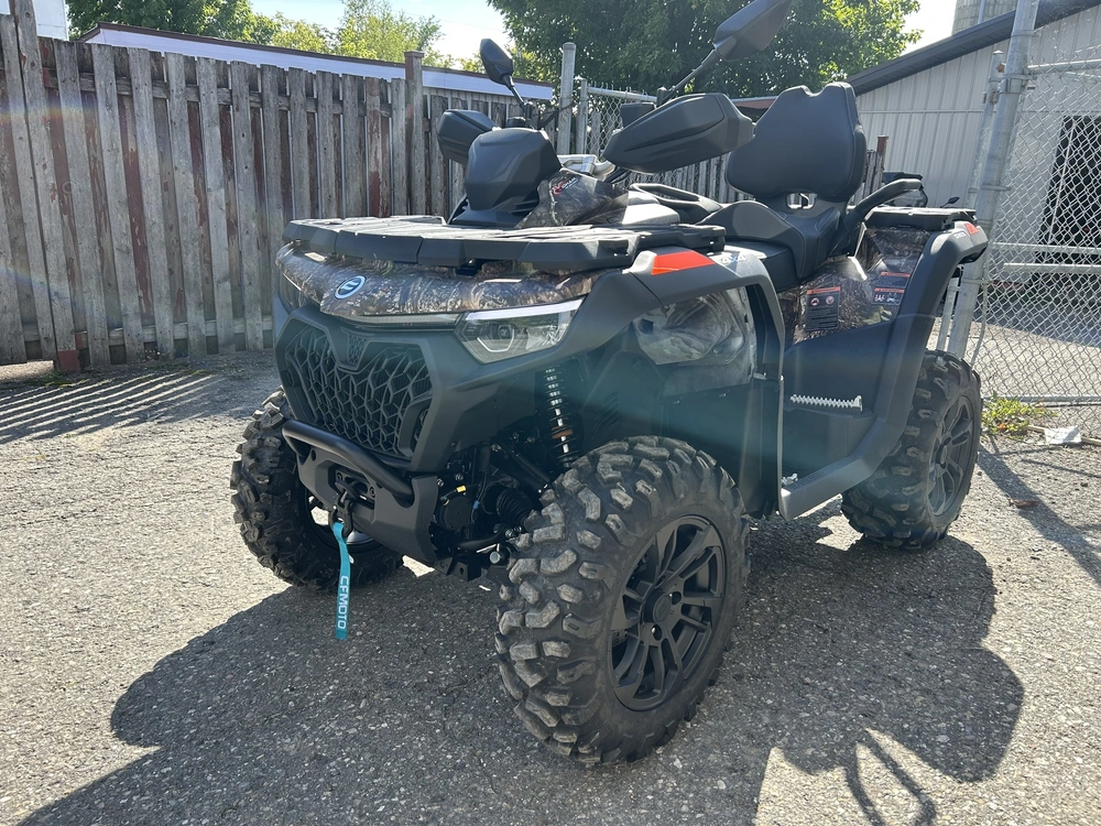 Cfmoto Cforce 800 Eps 2026 alt