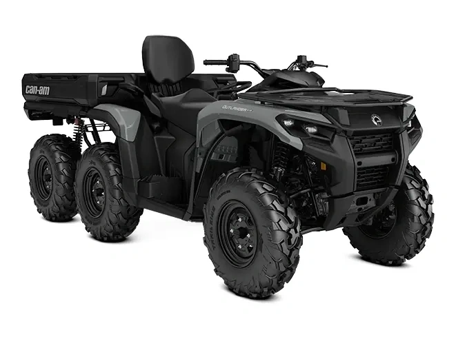 2026 Can-am Outlander Max 6x6 Dps 700 alt