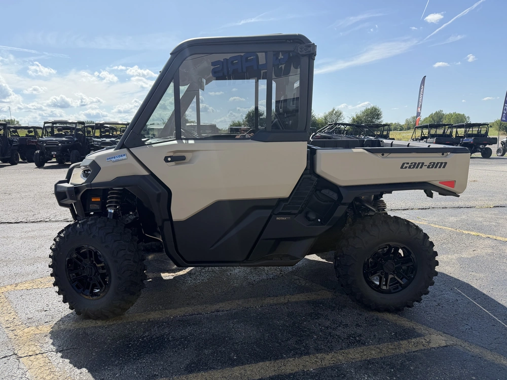 2026 Can-am Ssv Defender Limited 65 Hd11